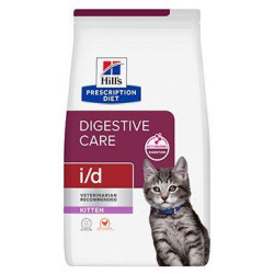 Hill's Fel. PD I/D Péče o zažívání pro koťata 1,5kg