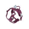 Postroj Hurtta Weekend Warrior II ECO lilkový 45-60
