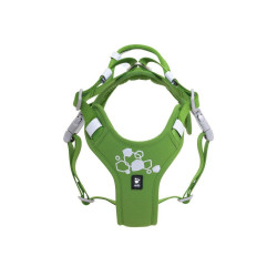 Postroj Hurtta Weekend Warrior II ECO petrželový 45-60