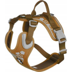 Postroj Hurtta Weekend Warrior II ECO pískový 45-60