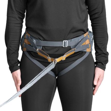 Pás Hurtta Expedition Belt ECO ostružinový 70-110