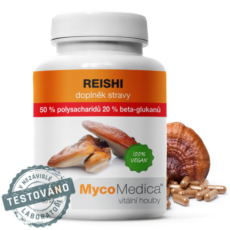 Reishi 50% 90cps