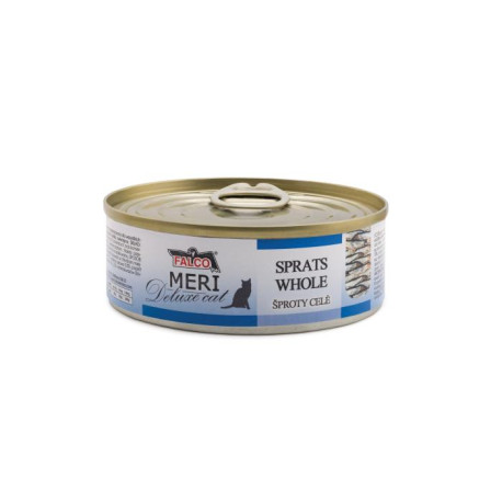 Sokol Falco Cat MERI Šproty celé 80g