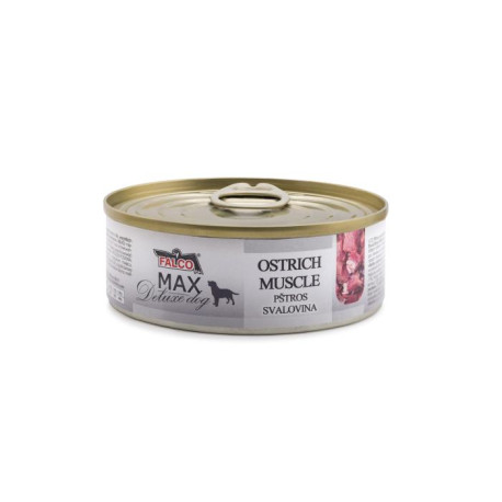 Sokol Falco Dog MAX Pštros Svalovina 80g