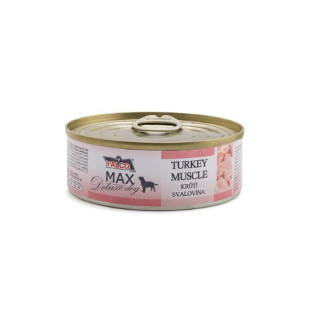 Sokol Falco Dog MAX Krůtí svalovina 80g