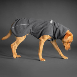 Obleček Hurtta Warming Midlayer ECO ostružinový 35