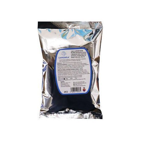 CAPRAMILK Sušené kozí mléko pro koťata a štěňata 300g