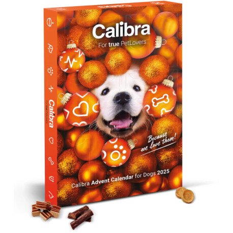 Calibra Dog Adventní kalendář 2025