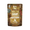 Brit Care Cat Vánoční polévka krůtí 75g