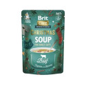 Brit Care Cat Vánoční polévka hovězí 75g