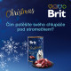 Brit Premium by Nature Dog Vánoční konz.Kuř&Kach. 400g