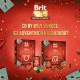 Brit Care Cat Adventní kalendář pro kočku 120g