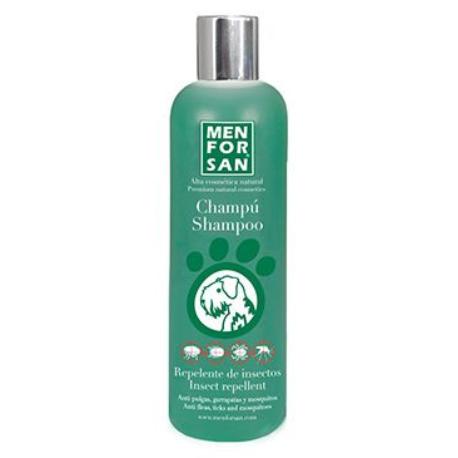 Menforsan Šampon repelentní proti hmyzu pes 300ml