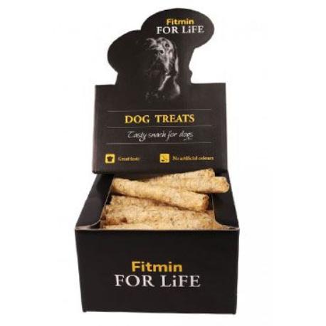 Pochoutka FFL dog natural tyčinky s játry a jukou 50ks