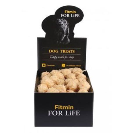 Pochoutka FFL dog natural kuličky s plícemi 550g