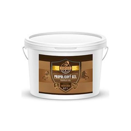 Propolisový gel pro koně TOPVET 2,7l