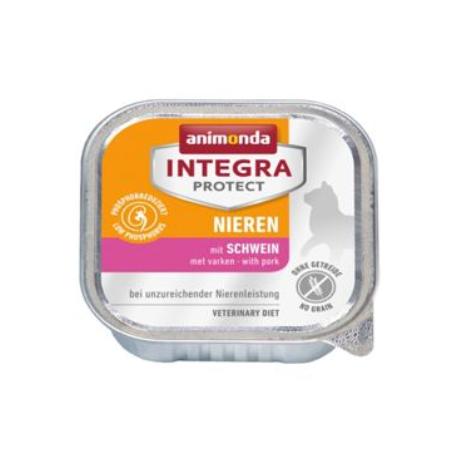 Animonda paštika kočka INTEGRA Renal vepřová 100g