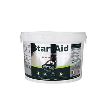 MERVUE START AID ELEKTROLYTE kbelík 2kg