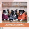 Obleček Hurtta Mudventure Coat ECO skořicový 55