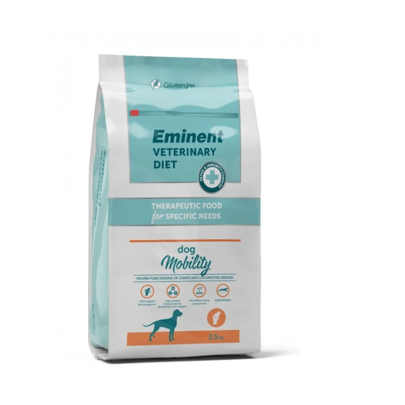 Eminent VET Diet Dog Mobility 2,5kg
