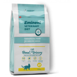 Eminent VET Diet Cat Renal/Urinary 2,5kg