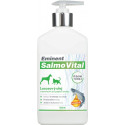 Eminent Lososový olej SalmoVital psi a kočky 500ml