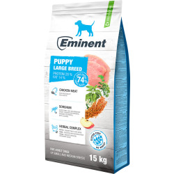 Eminent pro štěňata Dog Puppy Large 15kg