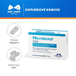 Microbiotal pro Psy 30 kps
