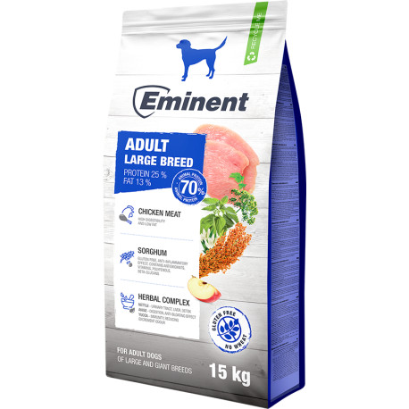 Eminent Dog Adult Large Breed 15 kg