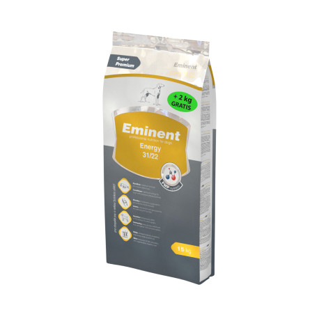 Eminent Dog Energy 15kg