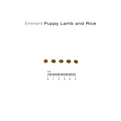 Eminent Dog Puppy Lamb&Rice 15 + 2 kg zdarma