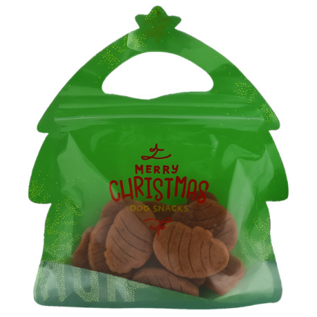 Poch. Prospera Plus Vánoční hovězí snack 120g