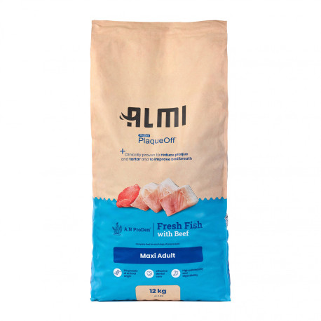ALMI Maxi Adult granule pro psy 12kg