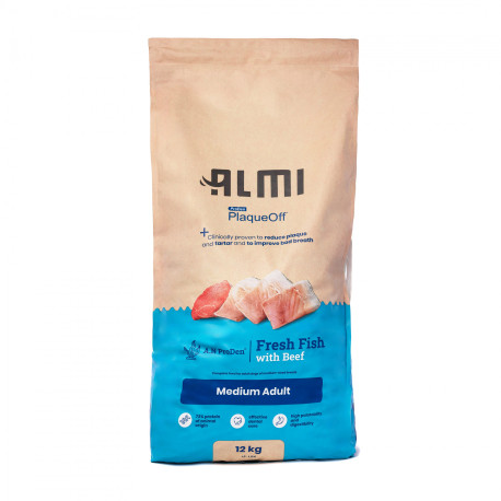 ALMI Medium Adult granule pro psy 12kg