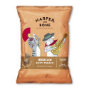 Harper and Bone Dog & Cat Iberian S.Treats Chick. & Turkey 90g