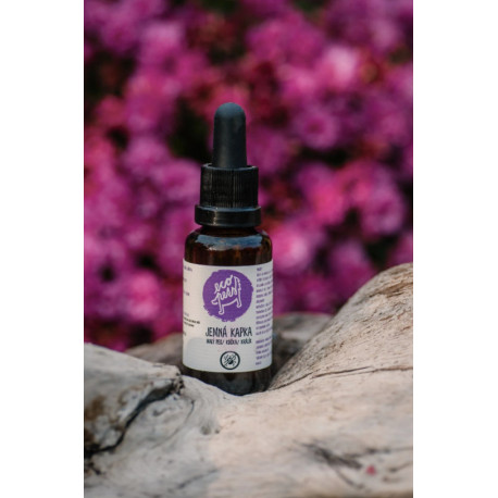 Ecopets Dog&Cat&Rodent JEMNÁ KAPKA proti klíšťatům30ml