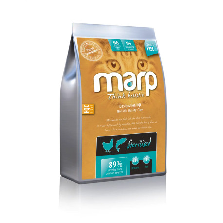 Marp Holistic Sterilized CAT 2kg