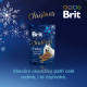 Brit Premium Dog Christmas Semi-moist Tr. Turkey 180g