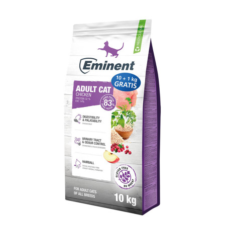 Eminent Cat Adult Chicken 10kg