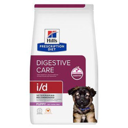Hill's Can. PD I/D Péče o zažívání pro štěňata 1,5kg