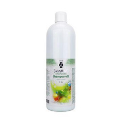 SkinMed Chlorhexidin shampoo 4,0% 1l