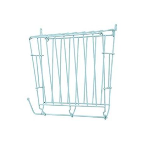 Jesličky na seno COSY kov XL modrá Zolux