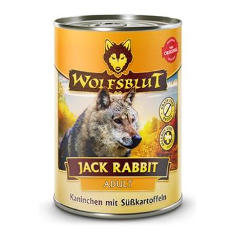 Wolfsblut Dog Adult Jack Rabbit konz. 395g