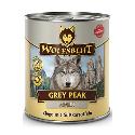 Wolfsblut Dog Adult Grey Peak konz. 800g