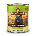 Wolfsblut Dog Adult Dark Forest konz. 800g
