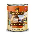 Wolfsblut Dog Adult Country Chicken konz. 800g