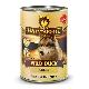 Wolfsblut Dog Adult Wild Duck konz. 395g