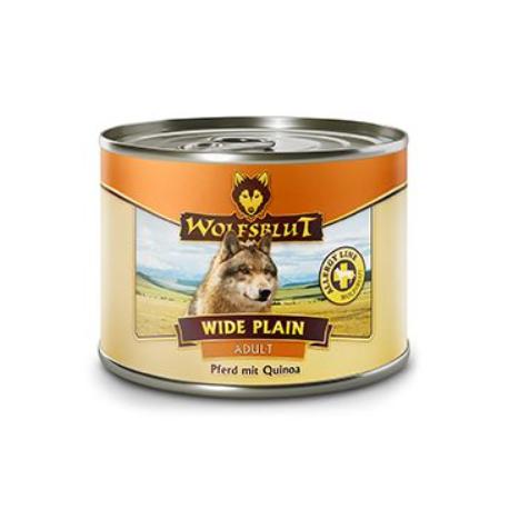Wolfsblut Dog Adult Wide Plain Quinoa konz. 200g