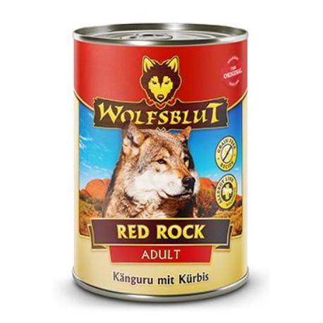 Wolfsblut Dog Adult Red Rock konz. 395g