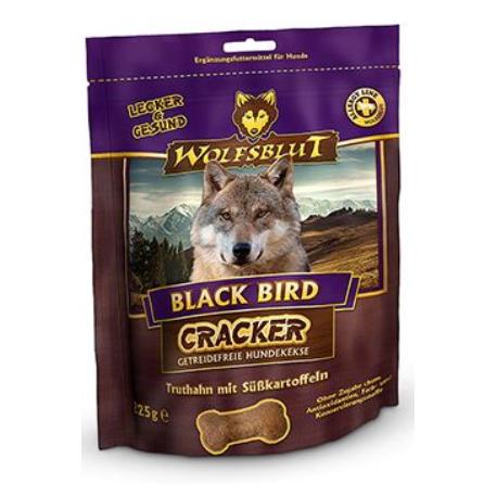 Wolfsblut Dog Cracker Black Bird 225g